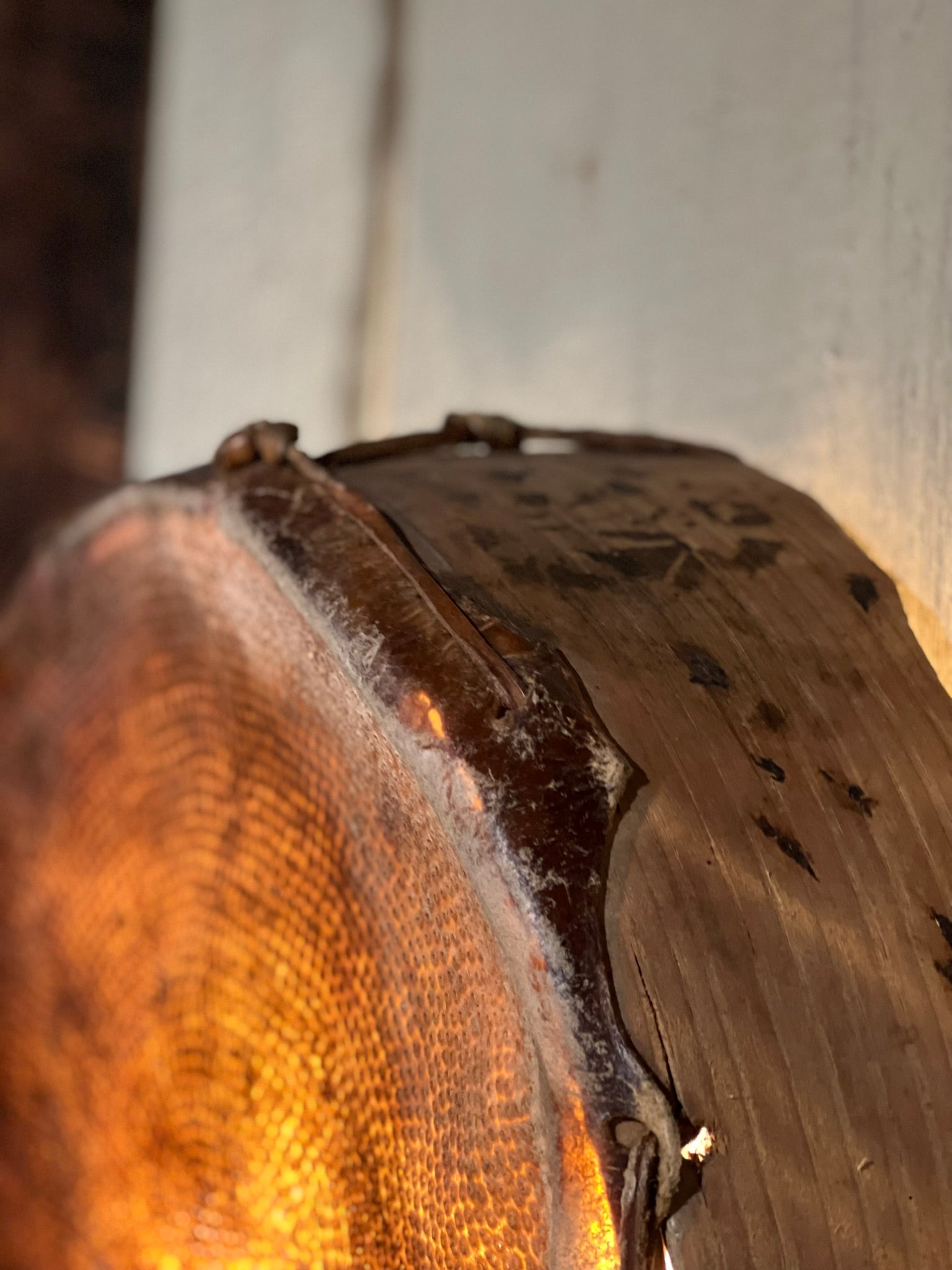 Antique Sifter Lamp - Depot 62