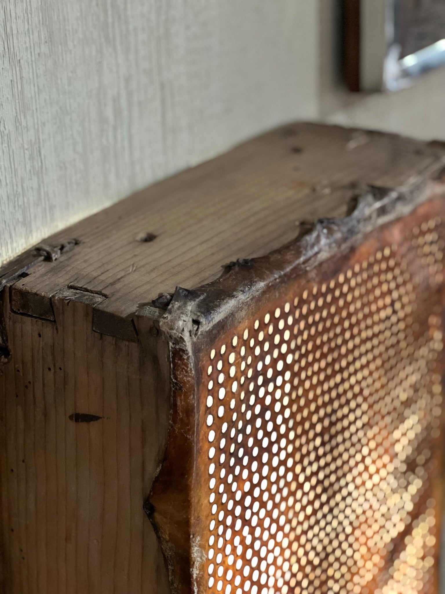 Antique Sifter Lamp - Depot 62