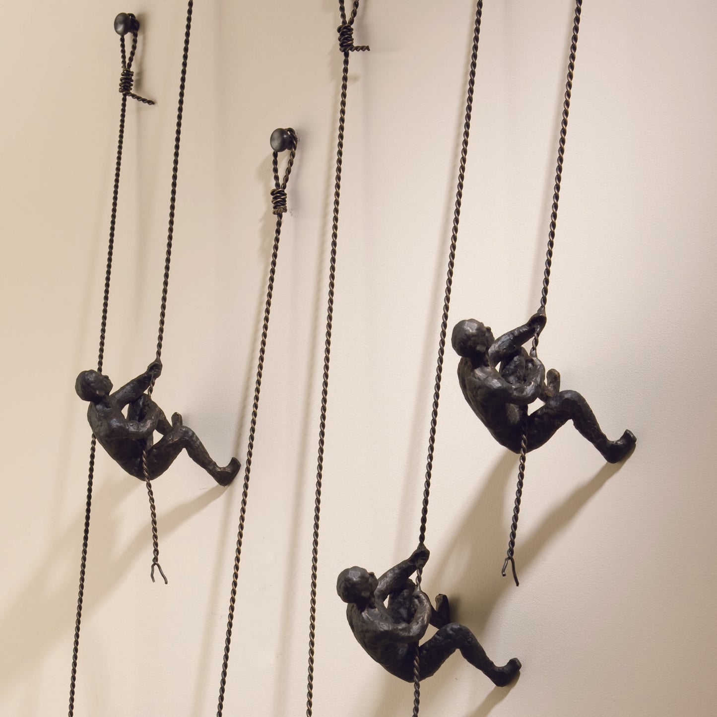 Climbing Man&Woman